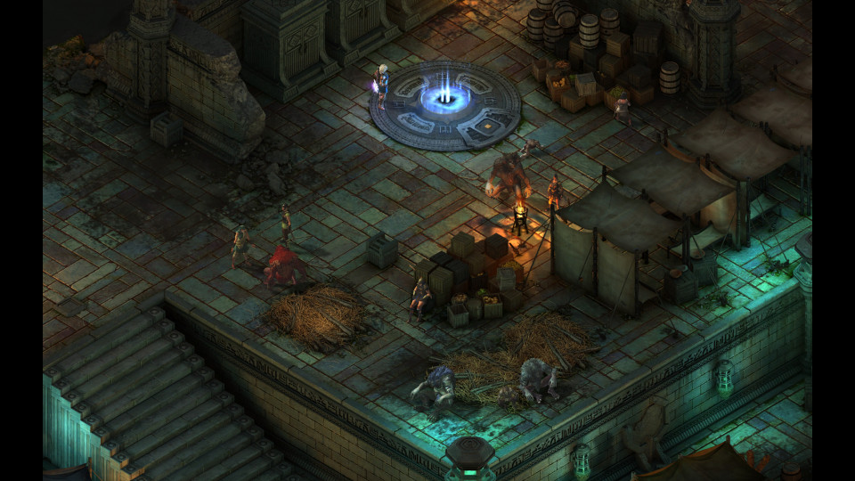 Tyranny: Bastard's Wound