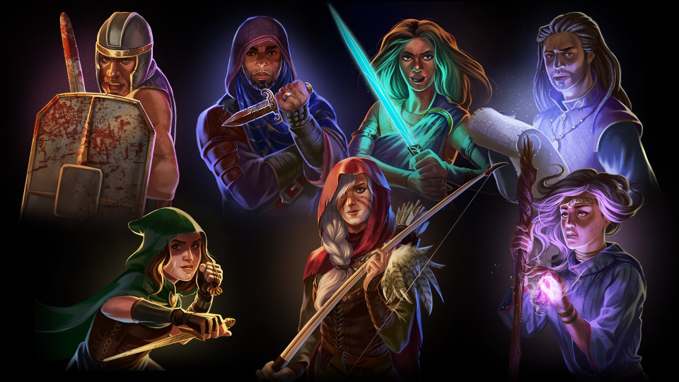 Tyranny: Portrait Pack