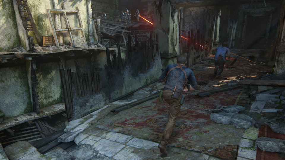 UNCHARTED: Legacy of Thieves Collection