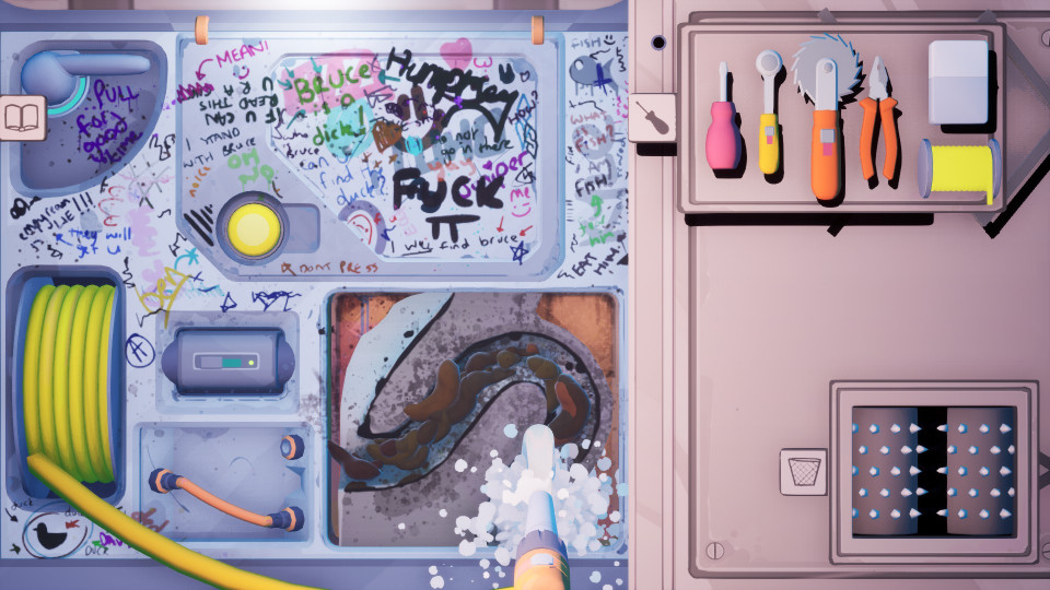 Uncle Chop's Rocket Shop