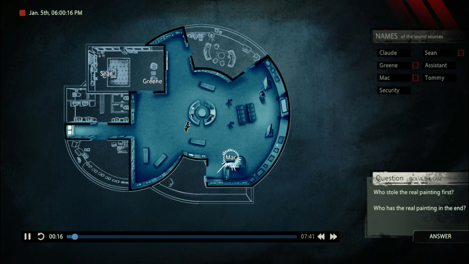 Unheard: Voices of Crime