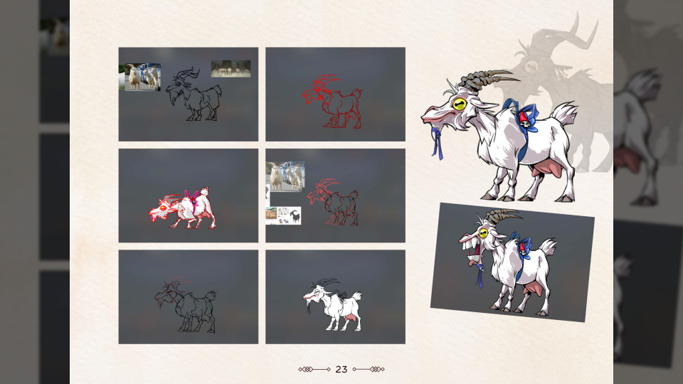 Union of Gnomes: Artbook