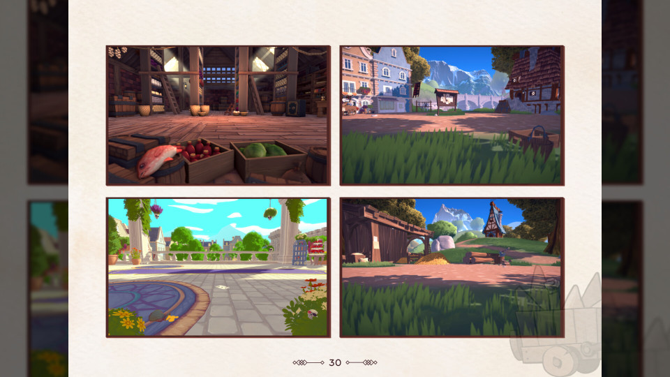 Union of Gnomes: Artbook