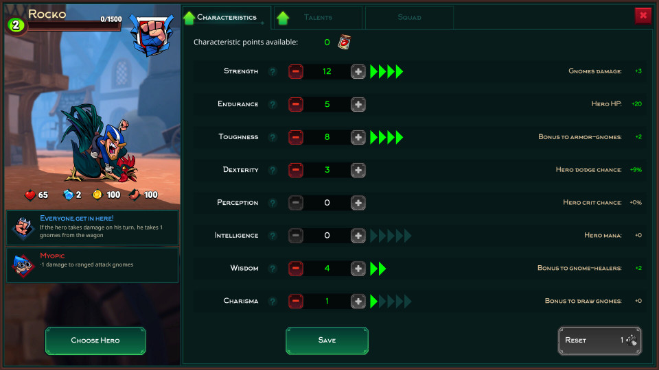 Union of Gnomes - Deluxe Edition