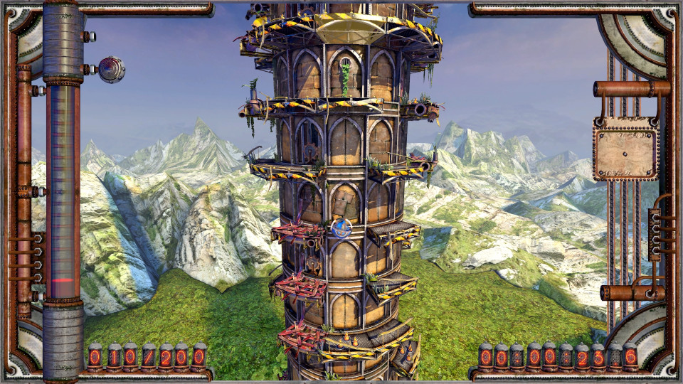 Upwards, Lonely Robot