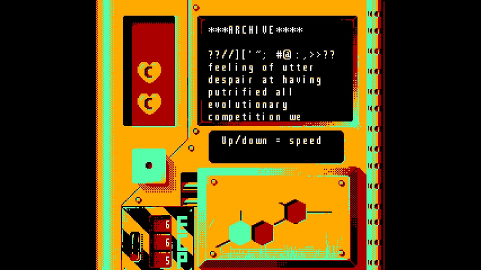 Uriel's Chasm 3: Gelshock