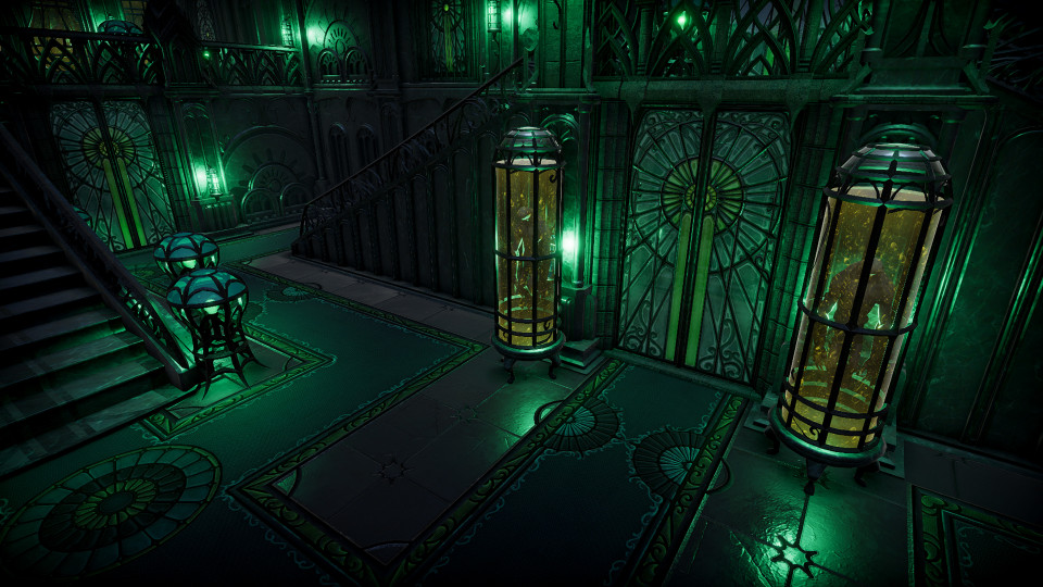 V Rising: Sinister Evolution Pack