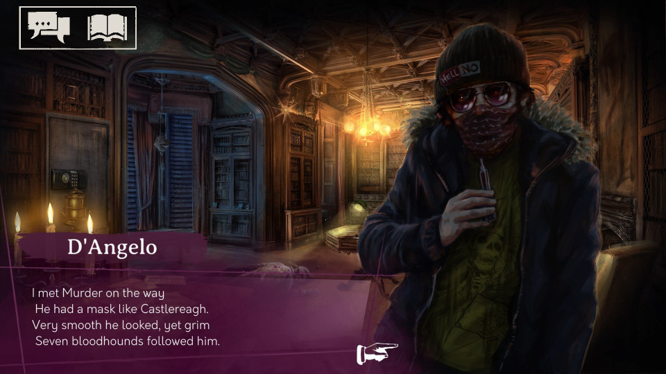 Vampire: The Masquerade - Shadows of New York Soundtrack