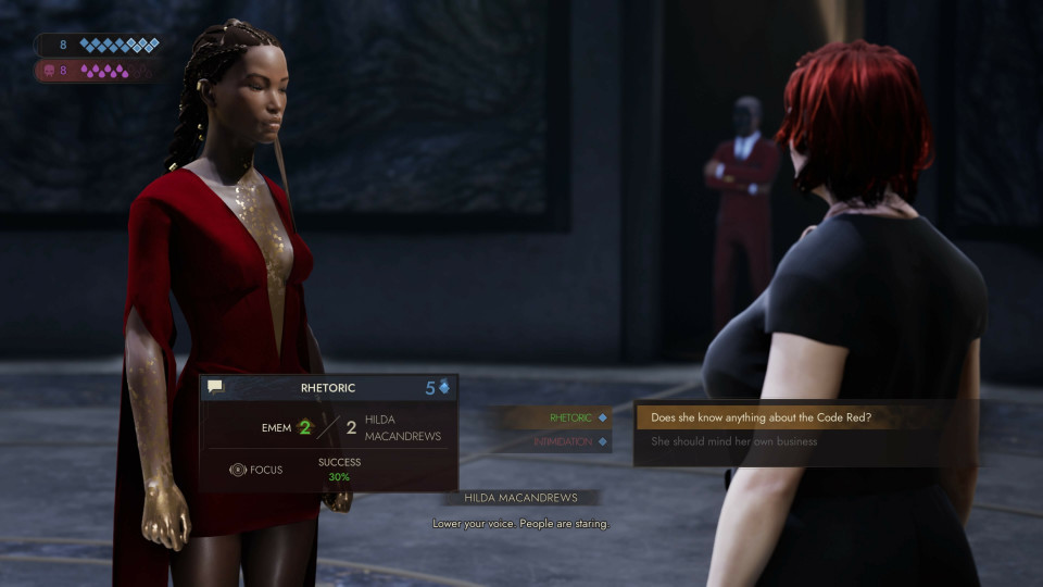 Vampire: The Masquerade - Swansong