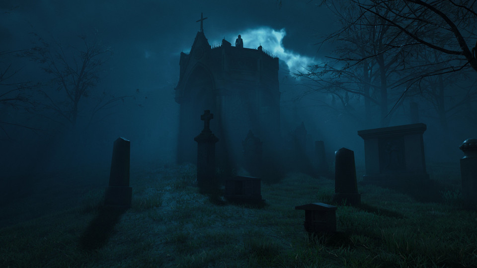 Vampire: The Masquerade - Bloodlines 2: Blood Moon Edition