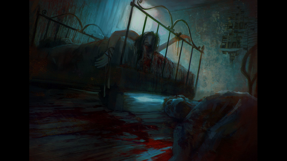 Vampire: The Masquerade - Coteries of New York Artbook