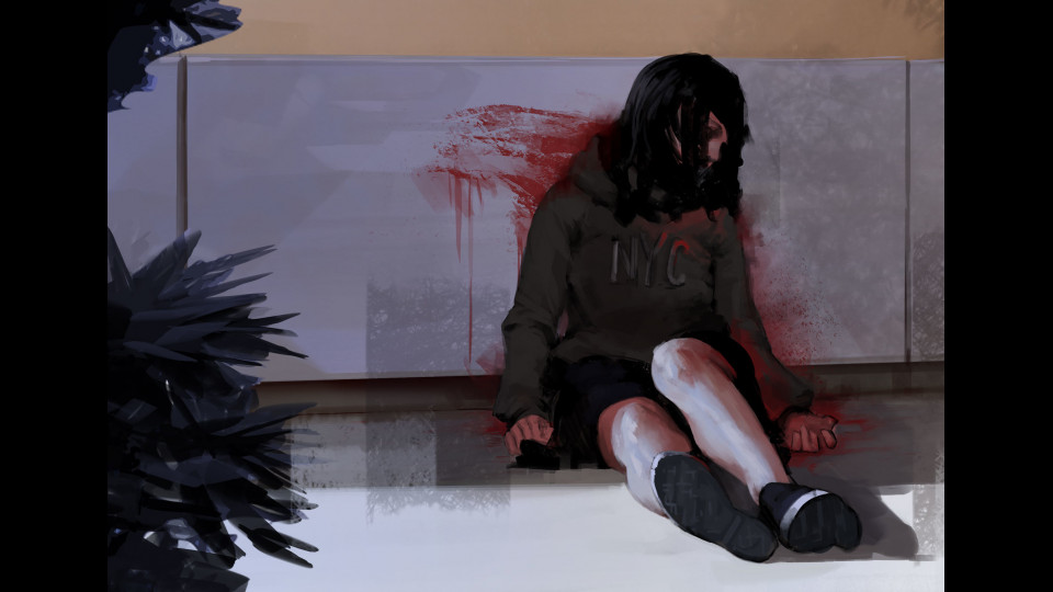 Vampire: The Masquerade - Coteries of New York Artbook