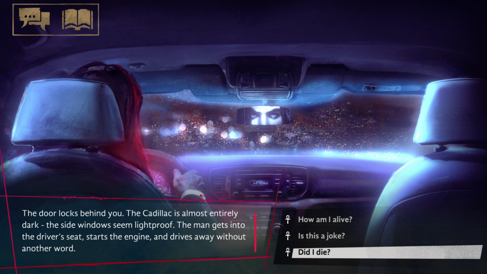 Vampire: The Masquerade - Coteries of New York Soundtrack