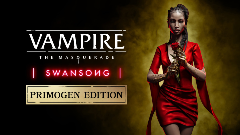 Vampire: The Masquerade - Swansong - PRIMOGEN Edition