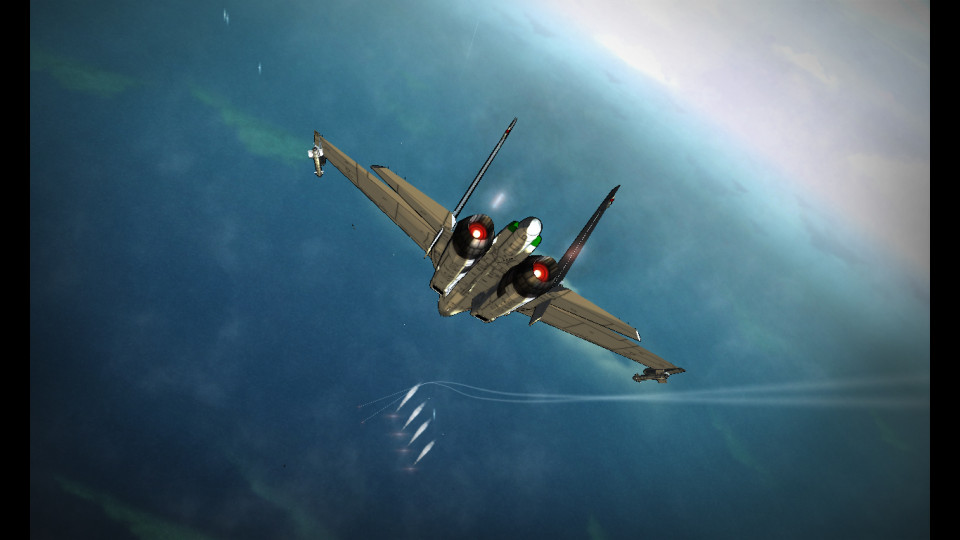 Vector Thrust