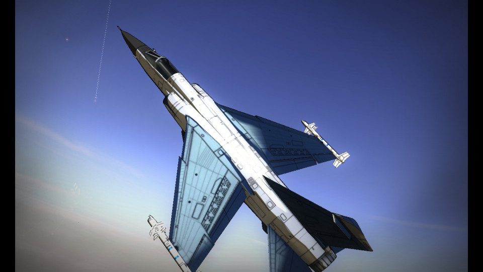 Vector Thrust