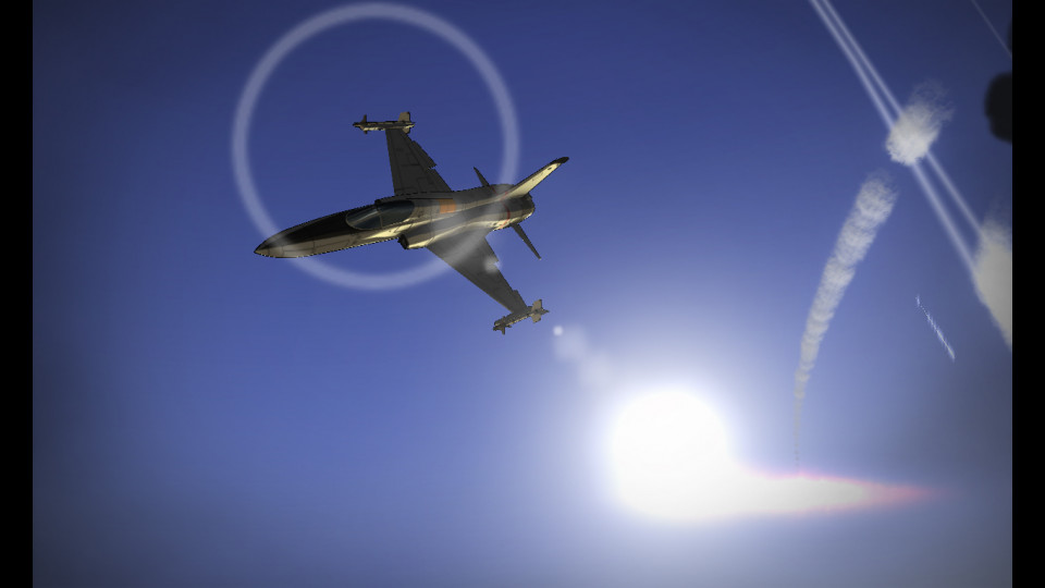 Vector Thrust