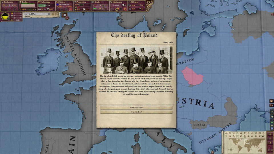 Victoria II: Heart of Darkness