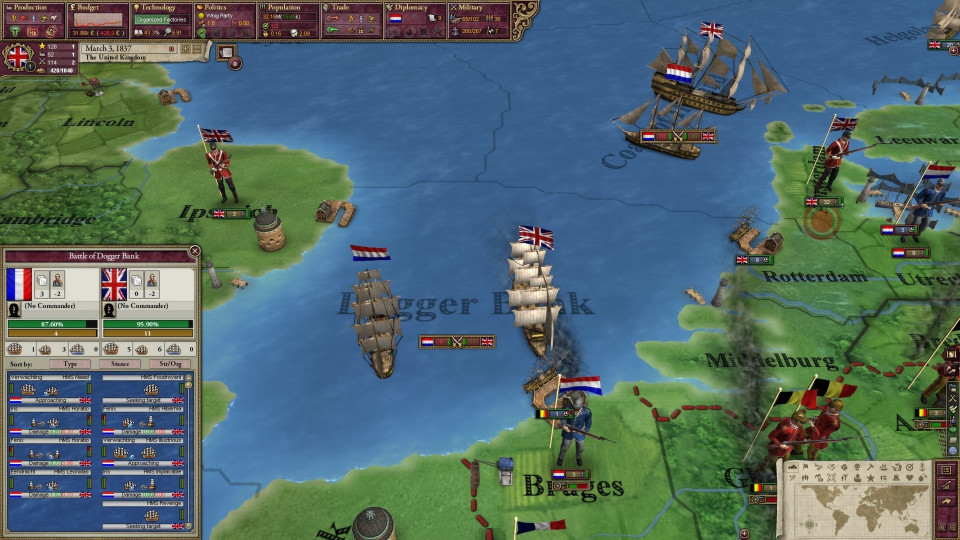 Victoria II: Heart of Darkness