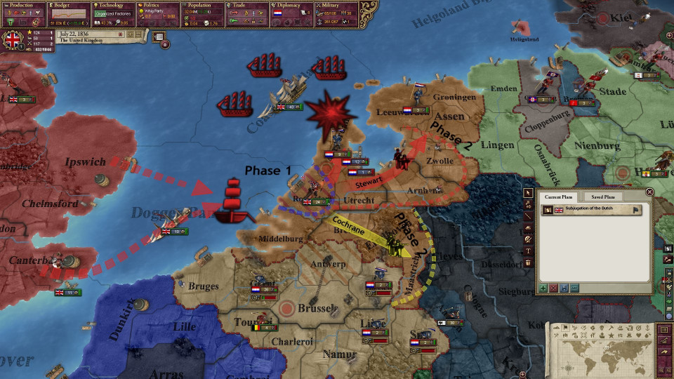Victoria II: Heart of Darkness