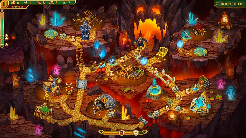 Viking Brothers 3 Collector's Edition