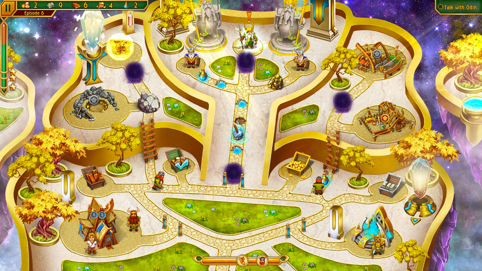 Viking Brothers 3 Collector's Edition