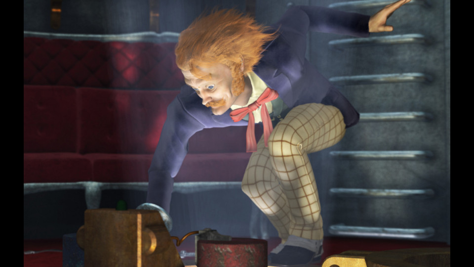 Voyage: Journey to the Moon