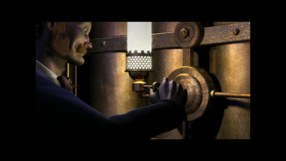 Voyage: Journey to the Moon