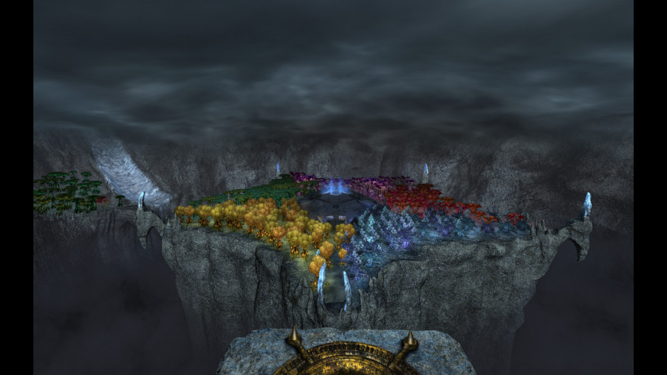 Voyage: Journey to the Moon