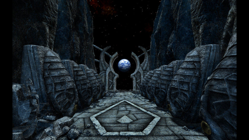 Voyage: Journey to the Moon