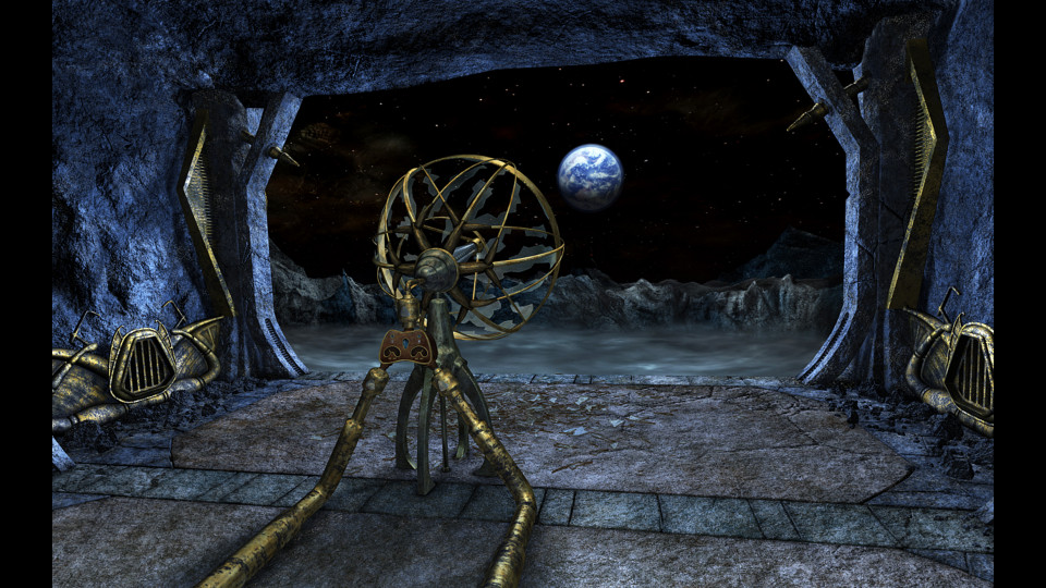 Voyage: Journey to the Moon