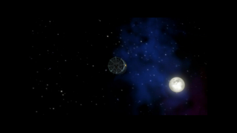 Voyage: Journey to the Moon