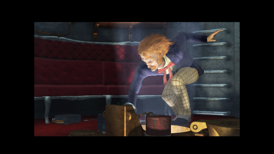 Voyage: Journey to the Moon