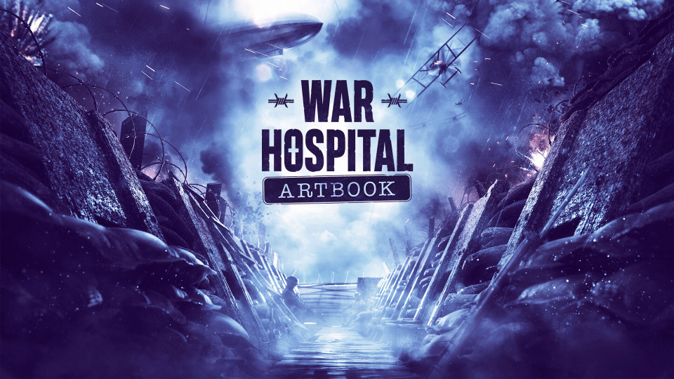 War Hospital: Digital Artbook