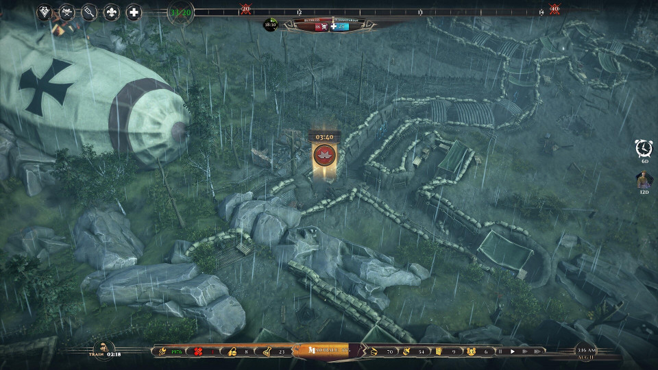 War Hospital - Supporter Edition