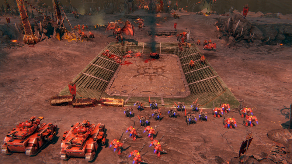 Warhammer 40,000: Battlesector - Daemons of Khorne