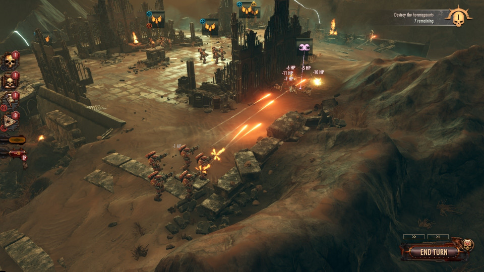 Warhammer 40,000: Battlesector