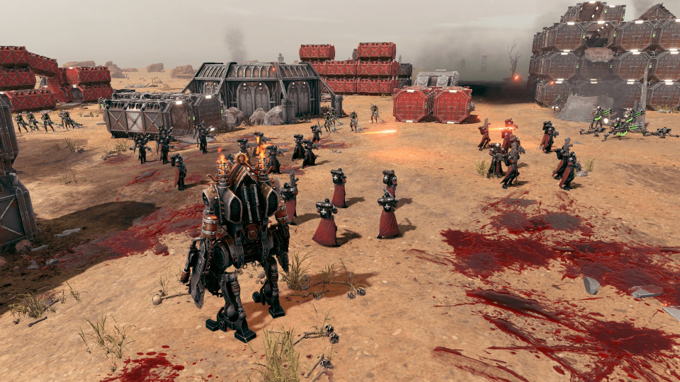 Warhammer 40,000: Battlesector - Sisters of Battle