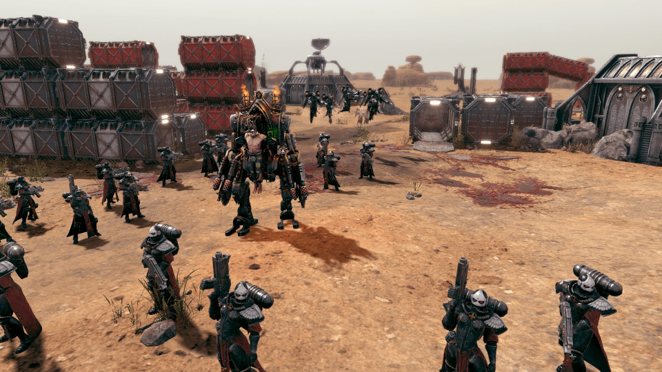 Warhammer 40,000: Battlesector - Sisters of Battle