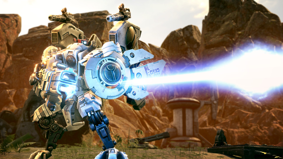 Warhammer 40,000: Battlesector - T'au