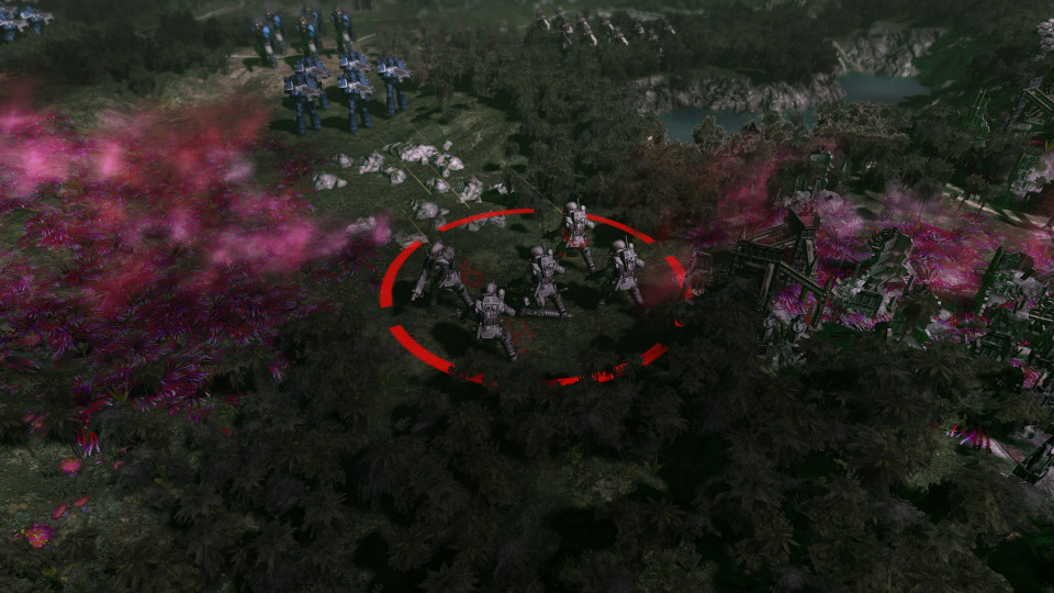 Warhammer 40,000: Gladius – Escalation Pack