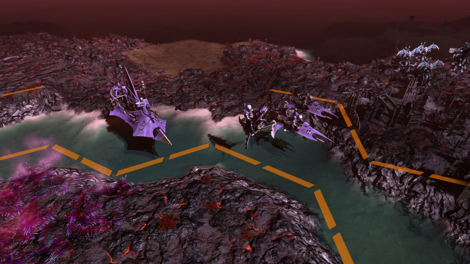 Warhammer 40,000: Gladius - Drukhari