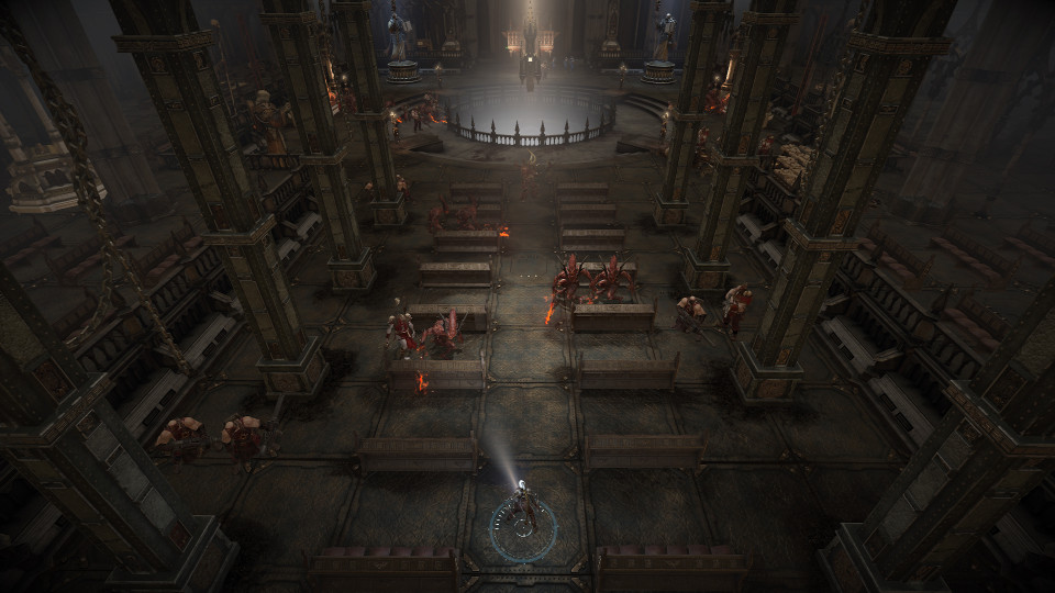 Warhammer 40,000: Inquisitor - Prophecy