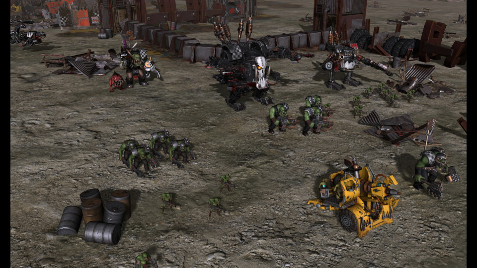 Warhammer 40,000: Sanctus Reach