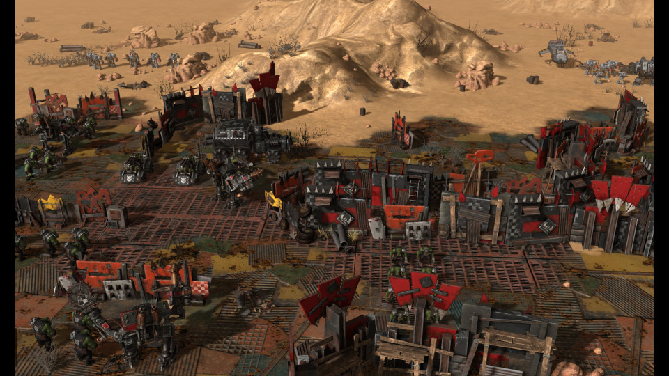 Warhammer 40,000: Sanctus Reach