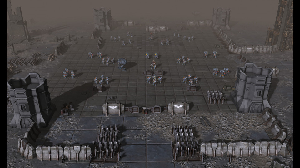 Warhammer 40,000: Sanctus Reach