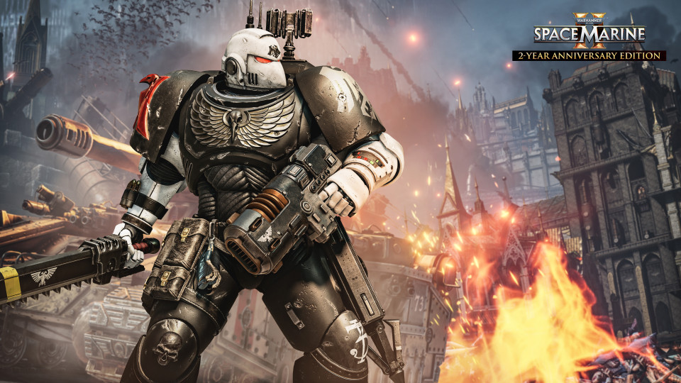 Warhammer 40,000: Space Marine 2 - 2-Year Anniversary Edition