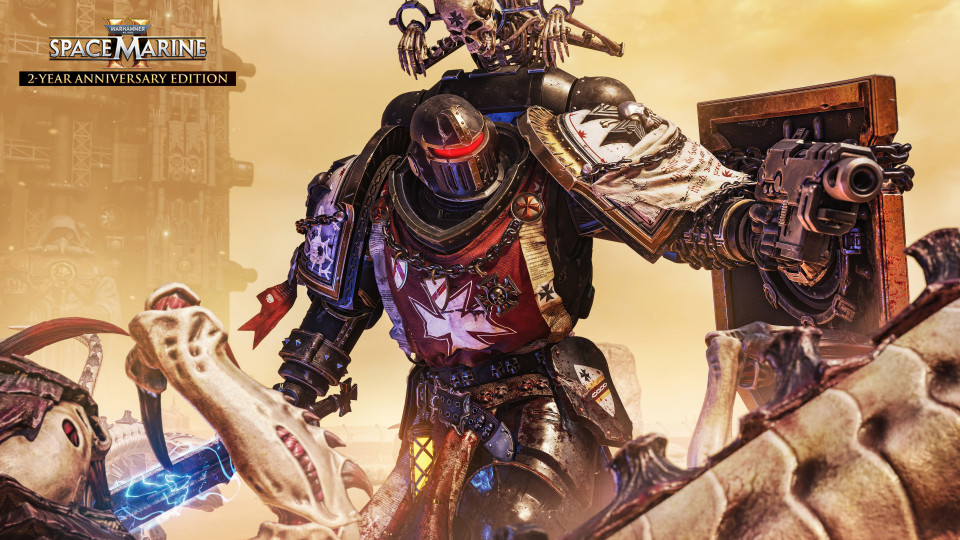 Warhammer 40,000: Space Marine 2 - 2-Year Anniversary Edition