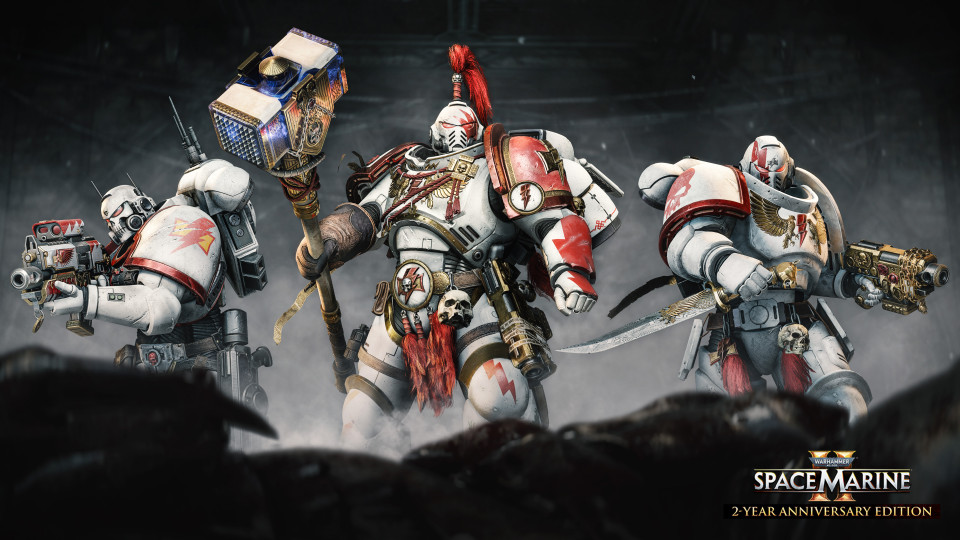 Warhammer 40,000: Space Marine 2 - 2-Year Anniversary Edition