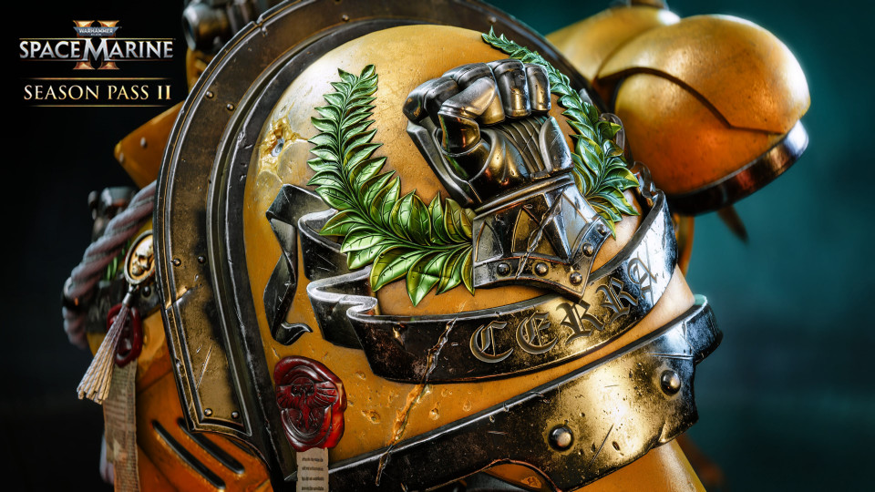 Warhammer 40,000: Space Marine 2 - Season Pass 2